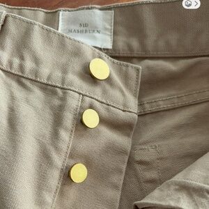 SID MASHBURN JEANS 32" X30"